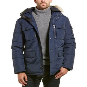 PAJAR AIDEN CORE FIT MID-LENGTH PARKA